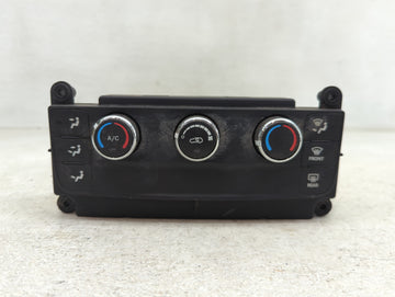 2004 Dodge Grand Caravan Climate Control Module Temperature AC/Heater Replacement P/N:P55111249AJ Fits Fits 2005 2006 OEM Us