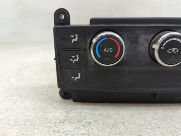 2004 Dodge Grand Caravan Climate Control Module Temperature AC/Heater Replacement P/N:P55111249AJ Fits Fits 2005 2006 OEM Used Auto Parts