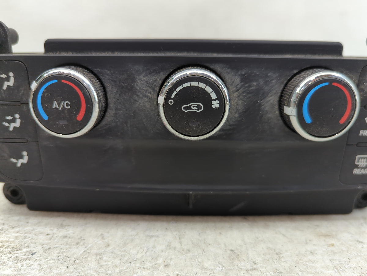 2004 Dodge Grand Caravan Climate Control Module Temperature AC/Heater Replacement P/N:P55111249AJ Fits Fits 2005 2006 OEM Us