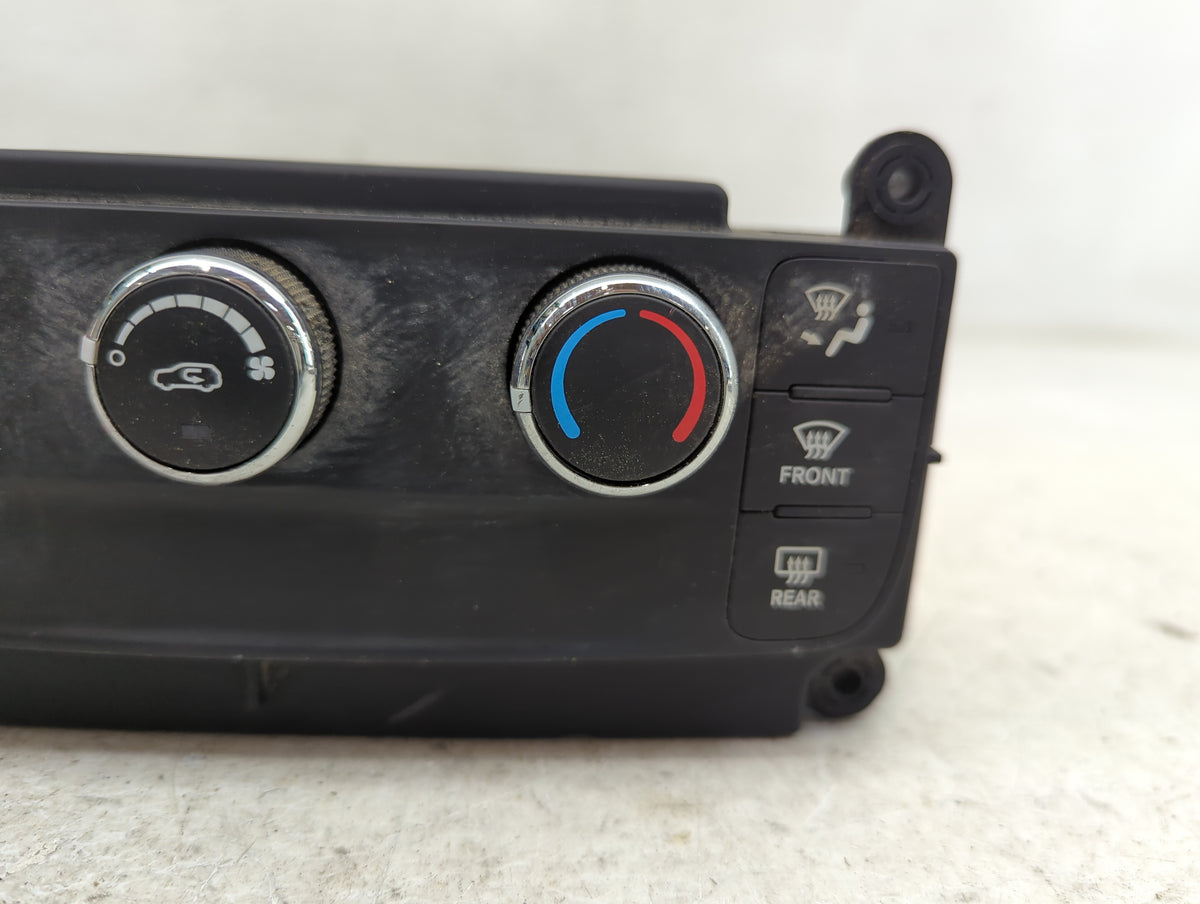 2004 Dodge Grand Caravan Climate Control Module Temperature AC/Heater Replacement P/N:P55111249AJ Fits Fits 2005 2006 OEM Us