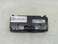 2004 Dodge Grand Caravan Climate Control Module Temperature AC/Heater Replacement P/N:P55111249AJ Fits Fits 2005 2006 OEM Us