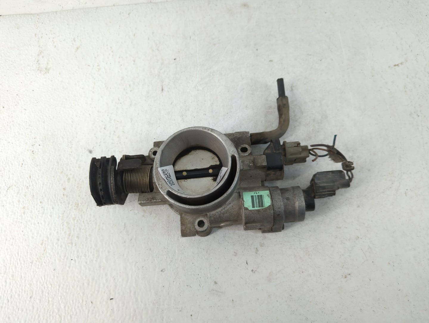 2004 Dodge Grand Caravan Throttle Body P/N:18L0T Fits Fits 2003 2005 2006 2007 OEM Used Auto Parts - Oemusedautoparts1.com