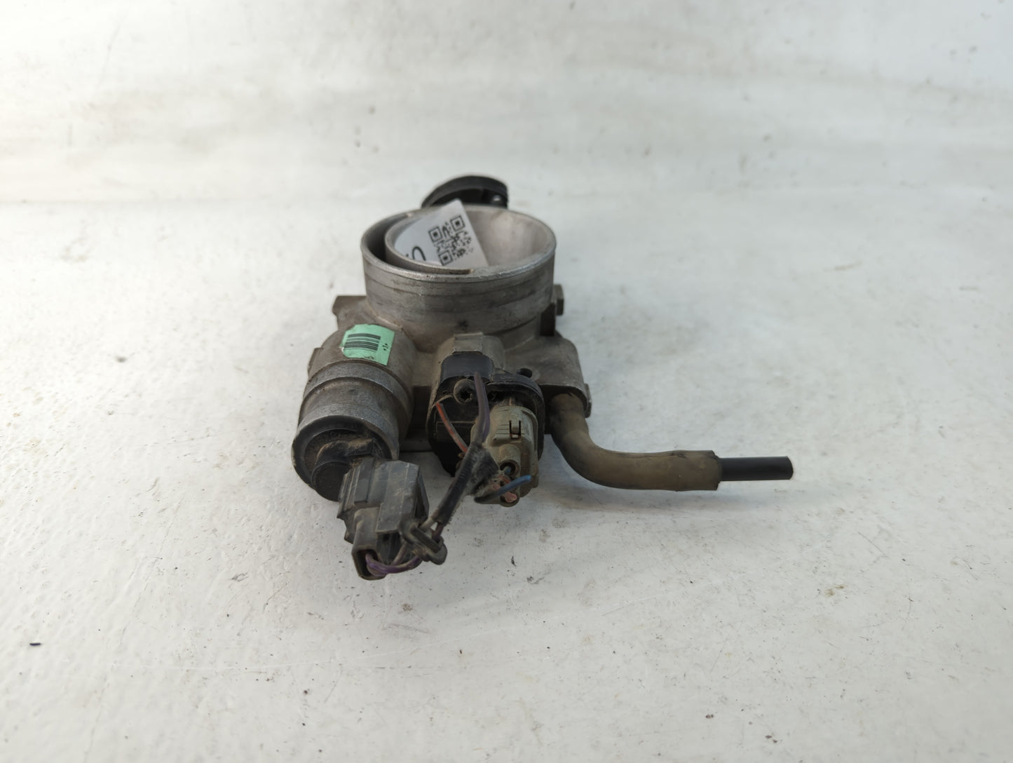 2004 Dodge Grand Caravan Throttle Body P/N:18L0T Fits Fits 2003 2005 2006 2007 OEM Used Auto Parts - Oemusedautoparts1.com