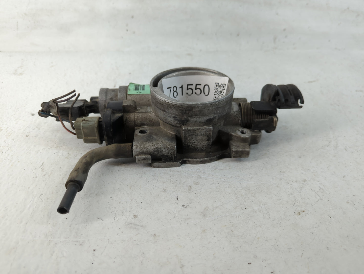 2004 Dodge Grand Caravan Throttle Body P/N:18L0T Fits Fits 2003 2005 2006 2007 OEM Used Auto Parts - Oemusedautoparts1.com