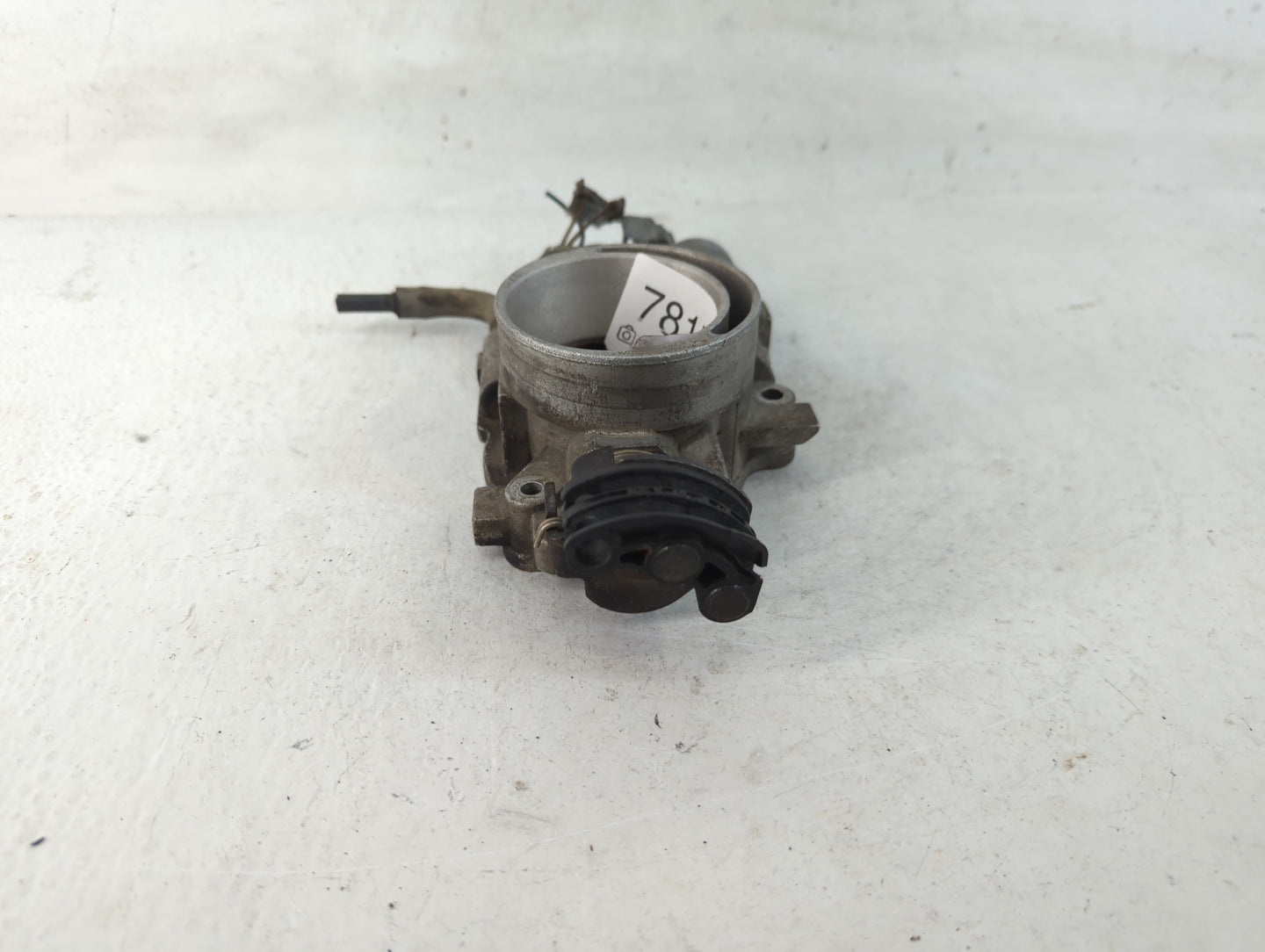 2004 Dodge Grand Caravan Throttle Body P/N:18L0T Fits Fits 2003 2005 2006 2007 OEM Used Auto Parts - Oemusedautoparts1.com