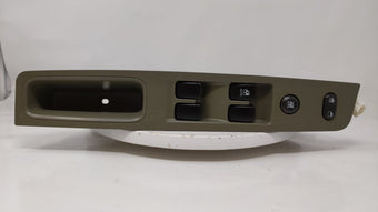 compare product 2004 Dodge Lancer Master Power Window Switch Replacement Driver Side Left Fits OEM Used Auto Parts