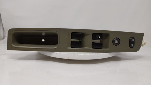2004 Dodge Lancer Master Power Window Switch Replacement Driver Side Left Fits OEM Used Auto Parts