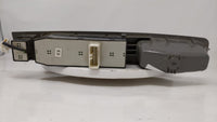 2004 Dodge Lancer Master Power Window Switch Replacement Driver Side Left Fits OEM Used Auto Parts - Oemusedautoparts1.com