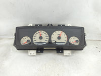 2003-2005 Dodge Neon Instrument Cluster Speedometer Gauges P/N:P04671806AL TMEQI0084D0APL Miles: Fits Fits 2003 2004 2005 OE