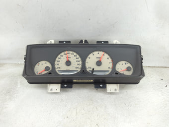compare product 2003-2005 Dodge Neon Instrument Cluster Speedometer Gauges P/N:P04671806AL TMEQI0084D0APL Miles: Fits Fits 2003 2004 2005 OEM Used Auto Parts