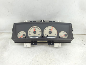 2003-2005 Dodge Neon Instrument Cluster Speedometer Gauges P/N:P04671806AL TMEQI0084D0APL Miles: Fits Fits 2003 2004 2005 OE