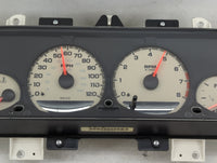 2003-2005 Dodge Neon Instrument Cluster Speedometer Gauges P/N:P04671806AL TMEQI0084D0APL Miles: Fits Fits 2003 2004 2005 OE