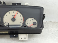 2003-2005 Dodge Neon Instrument Cluster Speedometer Gauges P/N:P04671806AL TMEQI0084D0APL Miles: Fits Fits 2003 2004 2005 OE