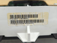 2003-2005 Dodge Neon Instrument Cluster Speedometer Gauges P/N:P04671806AL TMEQI0084D0APL Miles: Fits Fits 2003 2004 2005 OE