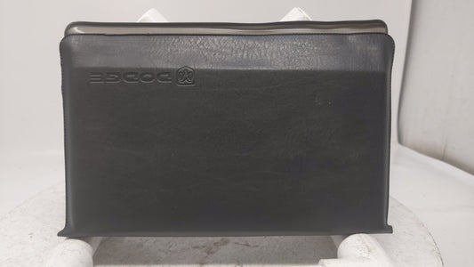 2004 Dodge Neon Owners Manual Book Guide - Oemusedautoparts1.com