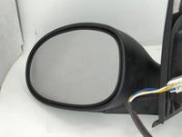 2003-2005 Dodge Neon Driver Side View Mirror - Left Door Mirror OEM Used - Oemusedautoparts1.com