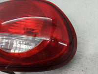 2003-2005 Dodge Neon Tail Light Assembly Driver Left OEM Fits Fits 2003 2004 2005 OEM Used Auto Parts - Oemusedautoparts1.co