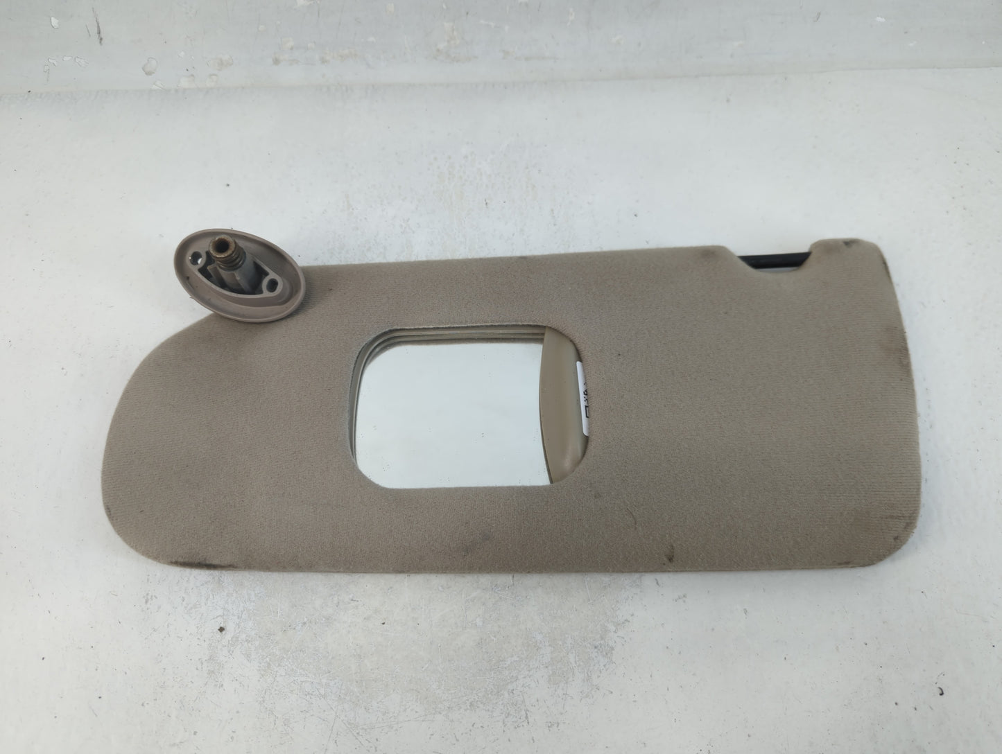 2003-2005 Dodge Neon Sun Visor Shade Replacement Driver Left Mirror Fits Fits 2003 2004 2005 OEM Used Auto Parts - Oemusedau