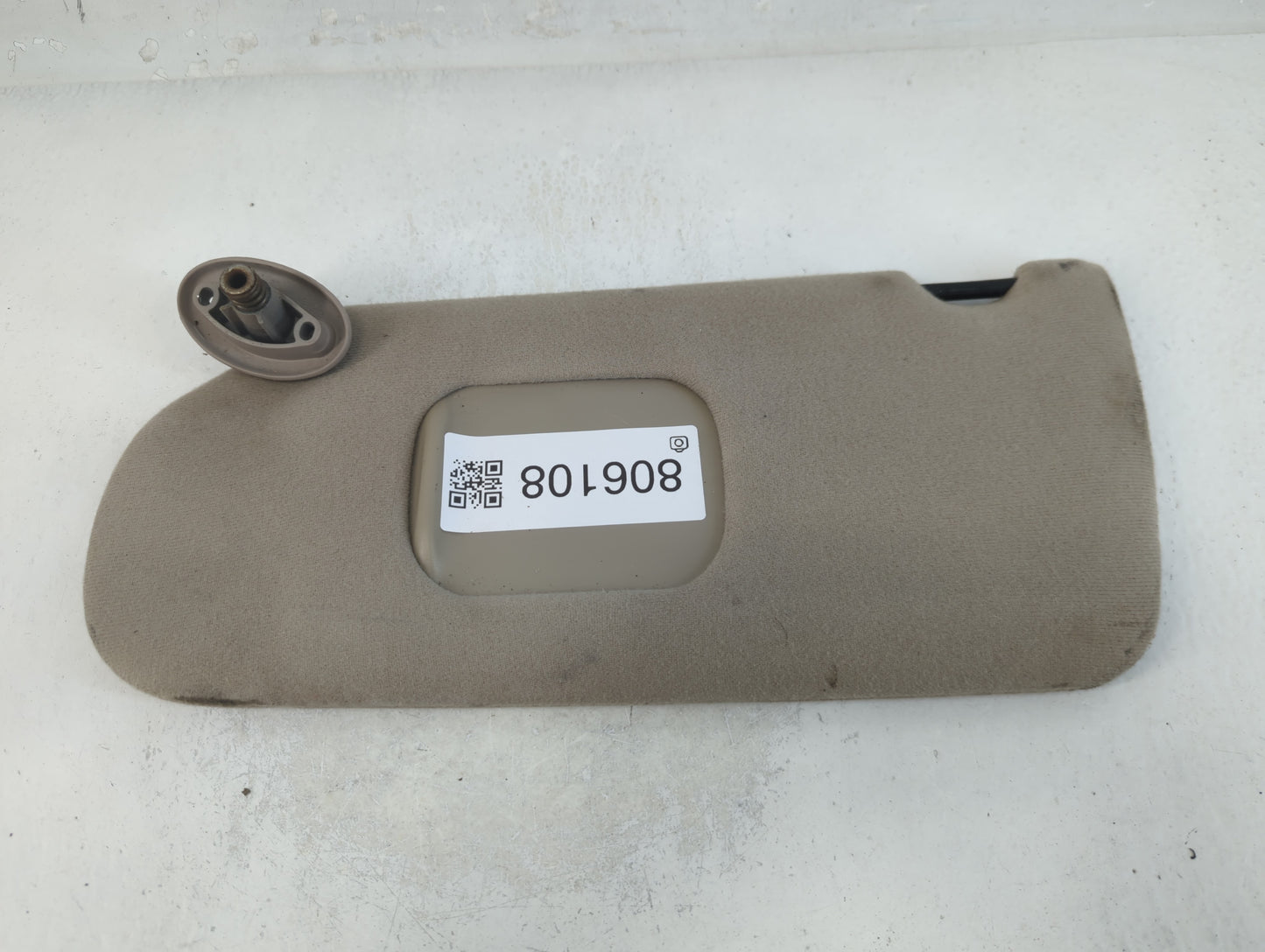 2003-2005 Dodge Neon Sun Visor Shade Replacement Driver Left Mirror Fits Fits 2003 2004 2005 OEM Used Auto Parts - Oemusedau