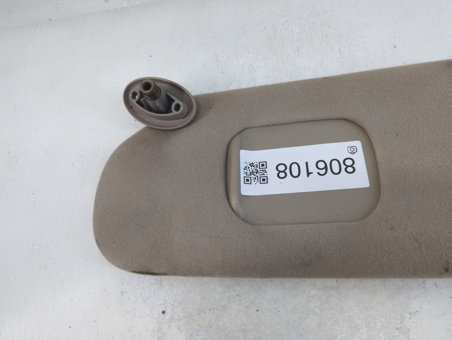 2003-2005 Dodge Neon Sun Visor Shade Replacement Driver Left Mirror Fits Fits 2003 2004 2005 OEM Used Auto Parts - Oemusedau