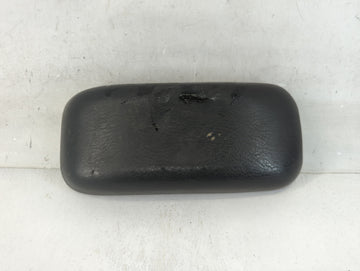 2001-2005 Dodge Neon Center Console Armrest Cover Lid Fits Fits 2001 2002 2003 2004 2005 OEM Used Auto Parts - Oemusedautopa