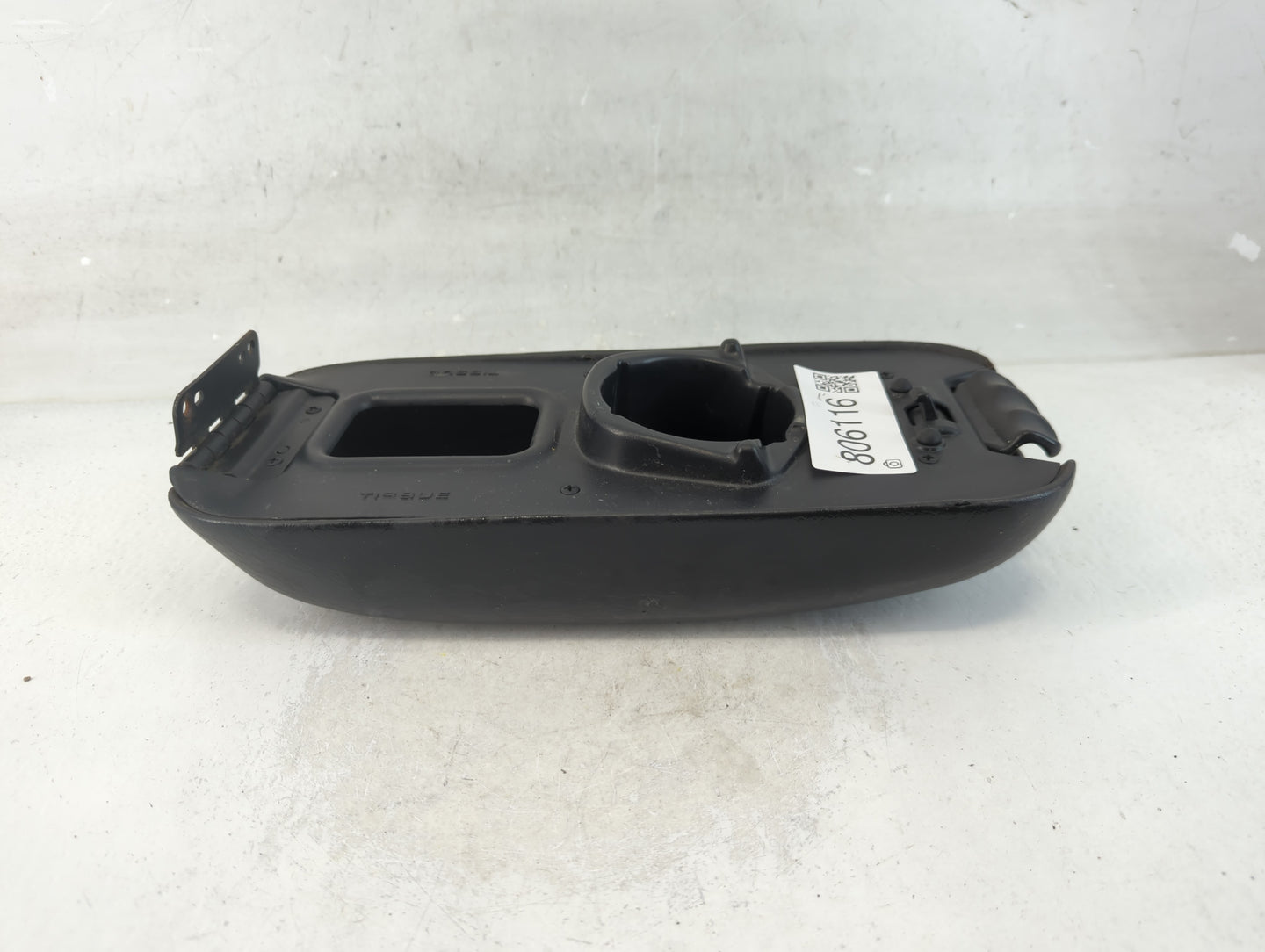 2001-2005 Dodge Neon Center Console Armrest Cover Lid Fits Fits 2001 2002 2003 2004 2005 OEM Used Auto Parts - Oemusedautopa