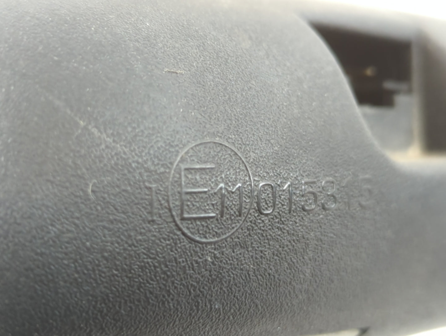 2000-2005 Dodge Neon Interior Rear View Mirror Replacement OEM P/N:E11015315 Fits Fits 2000 2001 2002 2003 2004 2005 OEM Use