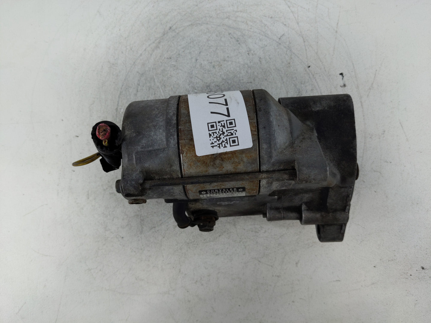 2002-2004 Dodge Ram 1500 Car Starter Motor Solenoid OEM P/N:TN428000-0100 56028715AD Fits Fits 2002 2003 2004 OEM Used Auto 