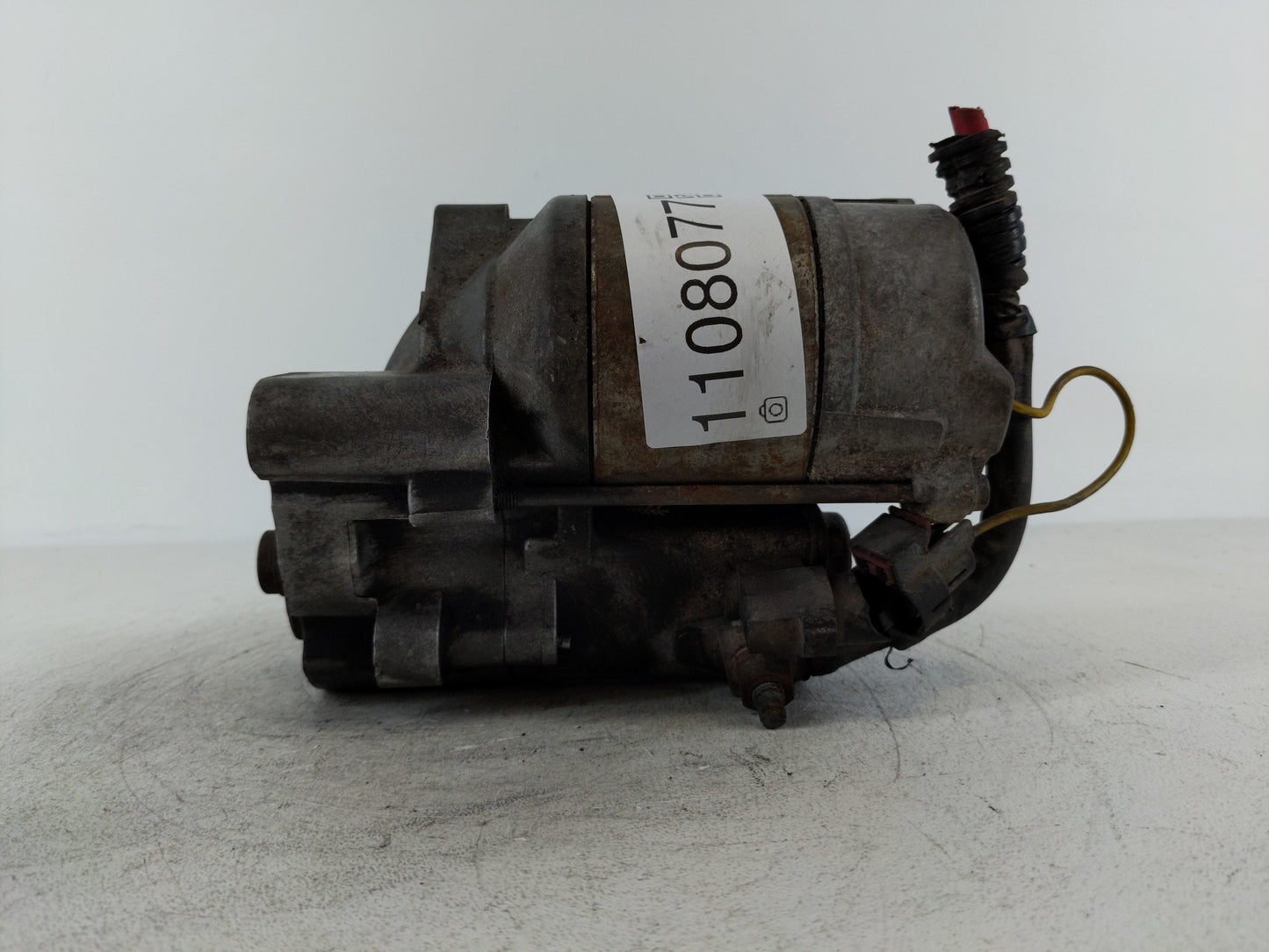 2002-2004 Dodge Ram 1500 Car Starter Motor Solenoid OEM P/N:TN428000-0100 56028715AD Fits Fits 2002 2003 2004 OEM Used Auto 