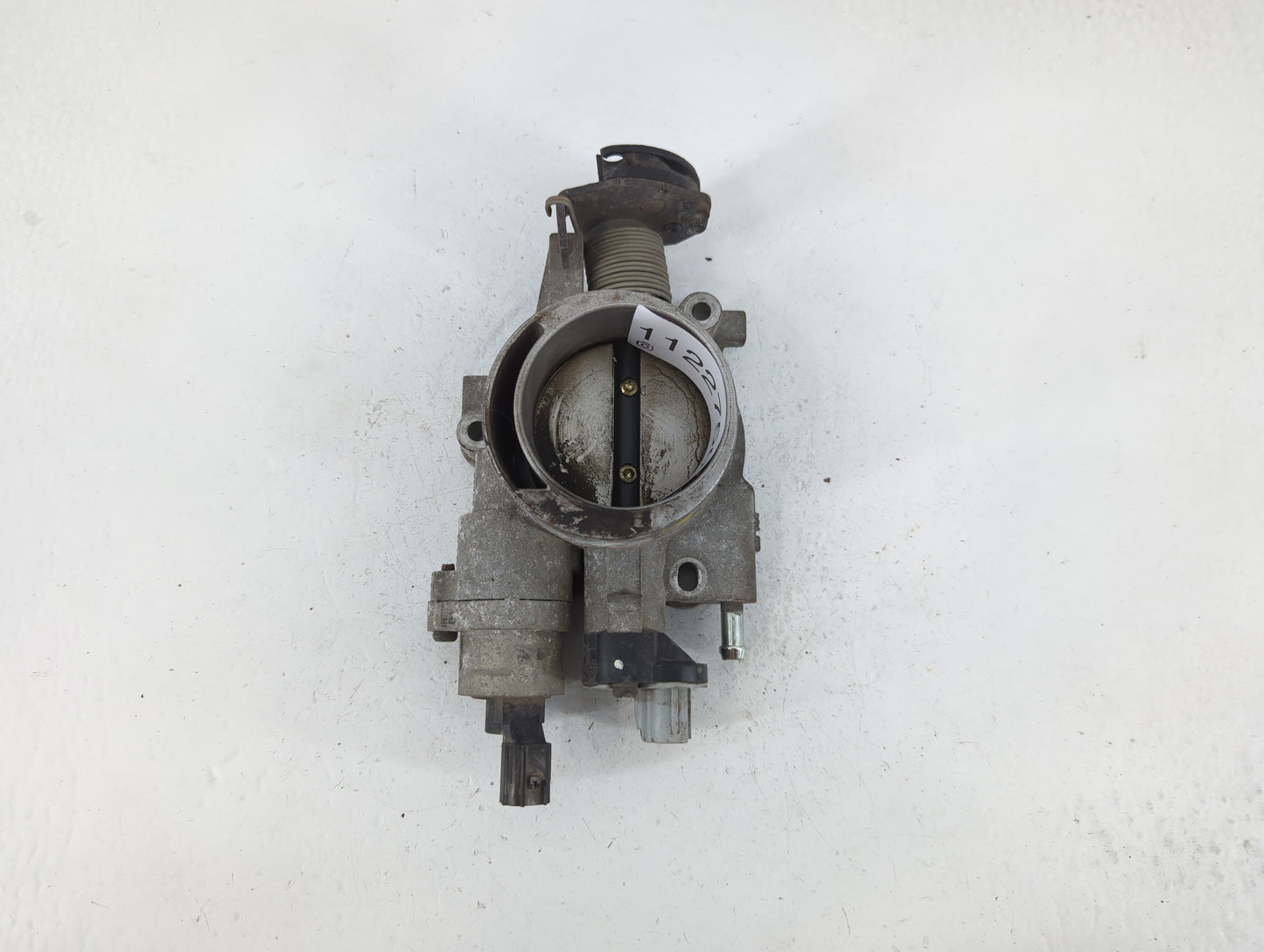 2004-2007 Dodge Ram 1500 Throttle Body P/N:53032119AF Fits Fits 2004 2005 2006 2007 OEM Used Auto Parts - Oemusedautoparts1.