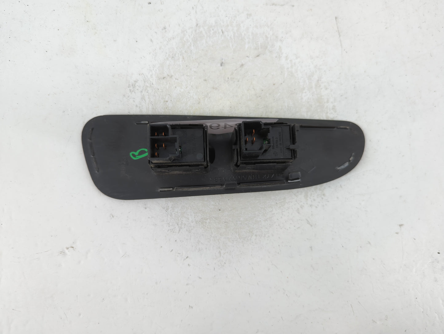 2003-2004 Dodge Ram 1500 Master Power Window Switch Replacement Driver Side Left P/N:5HZ72 Fits Fits 2003 2004 OEM Used Auto