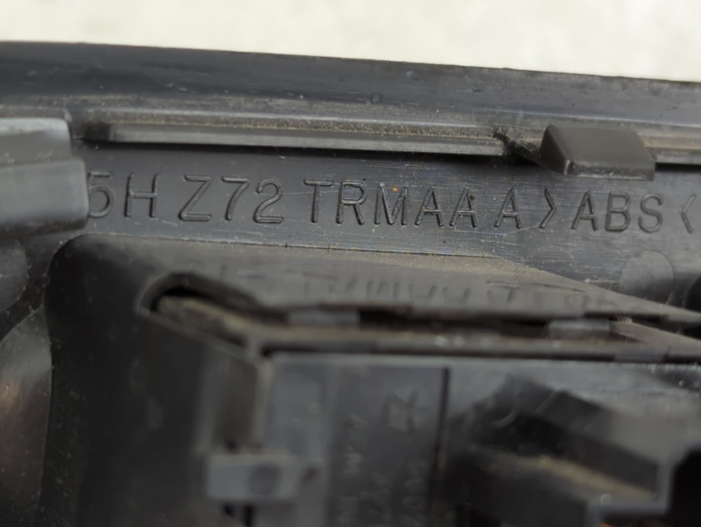 2003-2004 Dodge Ram 1500 Master Power Window Switch Replacement Driver Side Left P/N:5HZ72 Fits Fits 2003 2004 OEM Used Auto