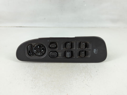 2002-2008 Dodge Ram 1500 Master Power Window Switch Replacement Driver Side Left P/N:39754D Fits OEM Used Auto Parts - Oemus