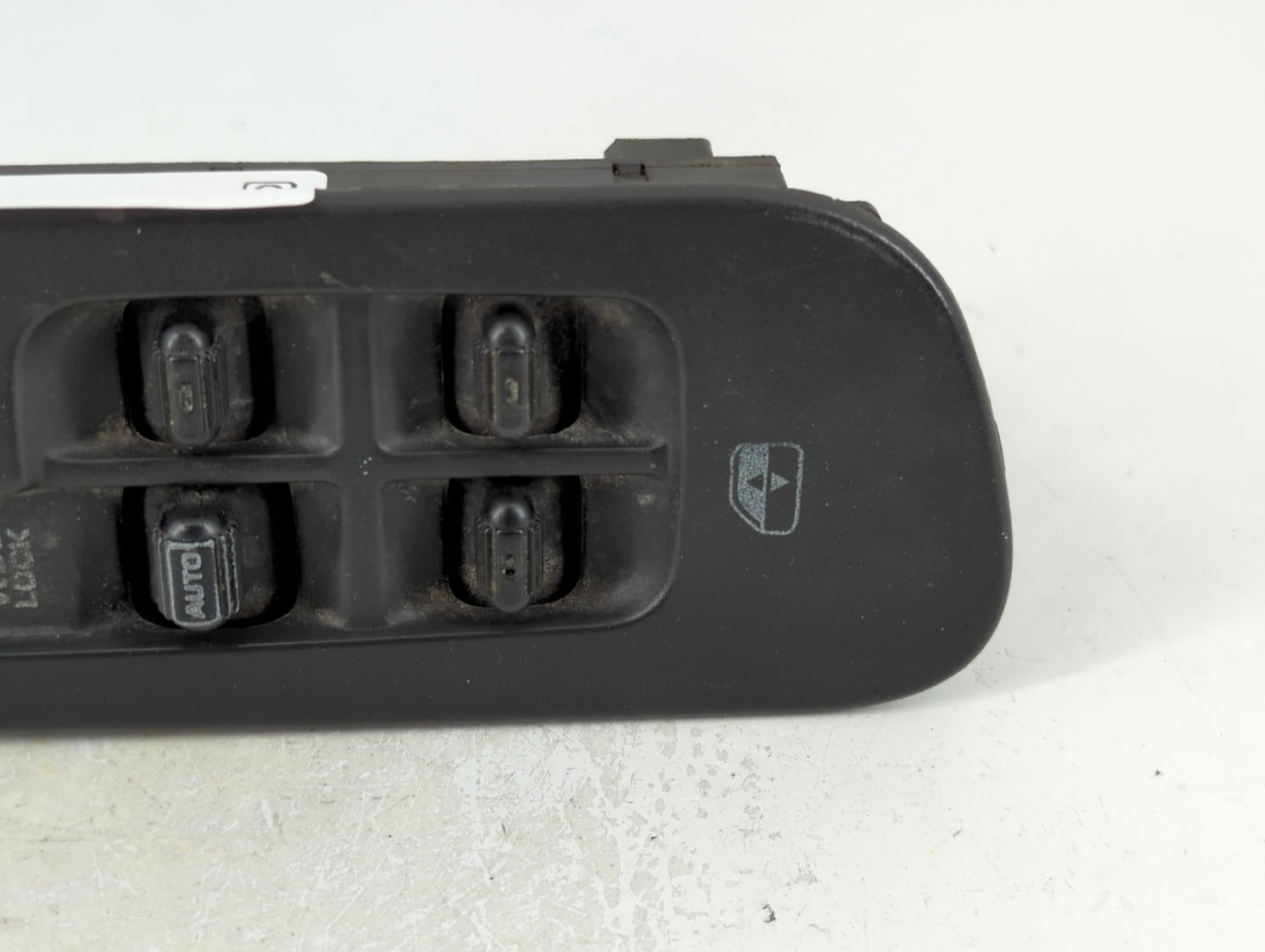 2002-2008 Dodge Ram 1500 Master Power Window Switch Replacement Driver Side Left P/N:39754D Fits OEM Used Auto Parts - Oemus
