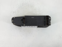 2002-2008 Dodge Ram 1500 Master Power Window Switch Replacement Driver Side Left P/N:39754D Fits OEM Used Auto Parts - Oemus