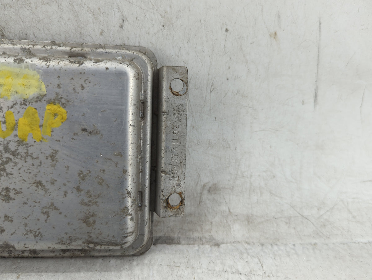 2002-2005 Dodge Ram 1500 Body Control Module Bcm Inner Cabin Fuse Box 1135892 - Oemusedautoparts1.com