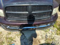 2002-2005 Dodge Ram 1500 Front Bumper - Oem - Oemusedautoparts1.com
