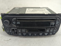 2002-2005 Dodge Ram 1500 Radio AM FM Cd Player Receiver Replacement Fits Fits 2002 2003 2004 2005 2006 2007 2008 2009 2010 O