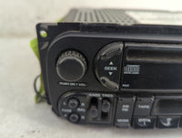 2002-2005 Dodge Ram 1500 Radio AM FM Cd Player Receiver Replacement Fits Fits 2002 2003 2004 2005 2006 2007 2008 2009 2010 O