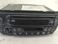2002-2005 Dodge Ram 1500 Radio AM FM Cd Player Receiver Replacement Fits Fits 2002 2003 2004 2005 2006 2007 2008 2009 2010 O