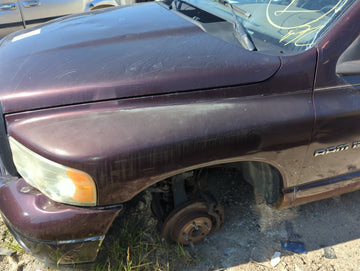 2002-2005 Dodge Ram 1500 Driver Fender - Oemusedautoparts1.com