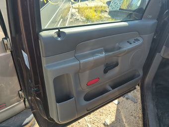compare product 2004 Dodge Ram 1500 Front Left Driver Interior Door Panel Trim