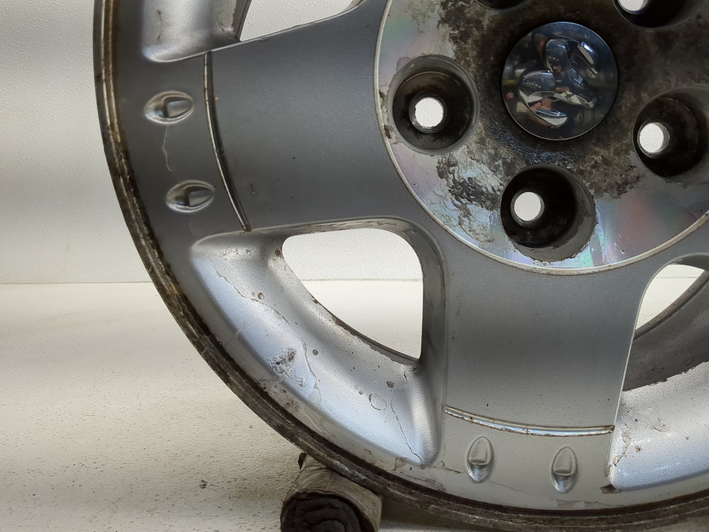 2002-2005 Dodge Ram 1500 Oem Wheel Rim 1145375 - Oemusedautoparts1.com