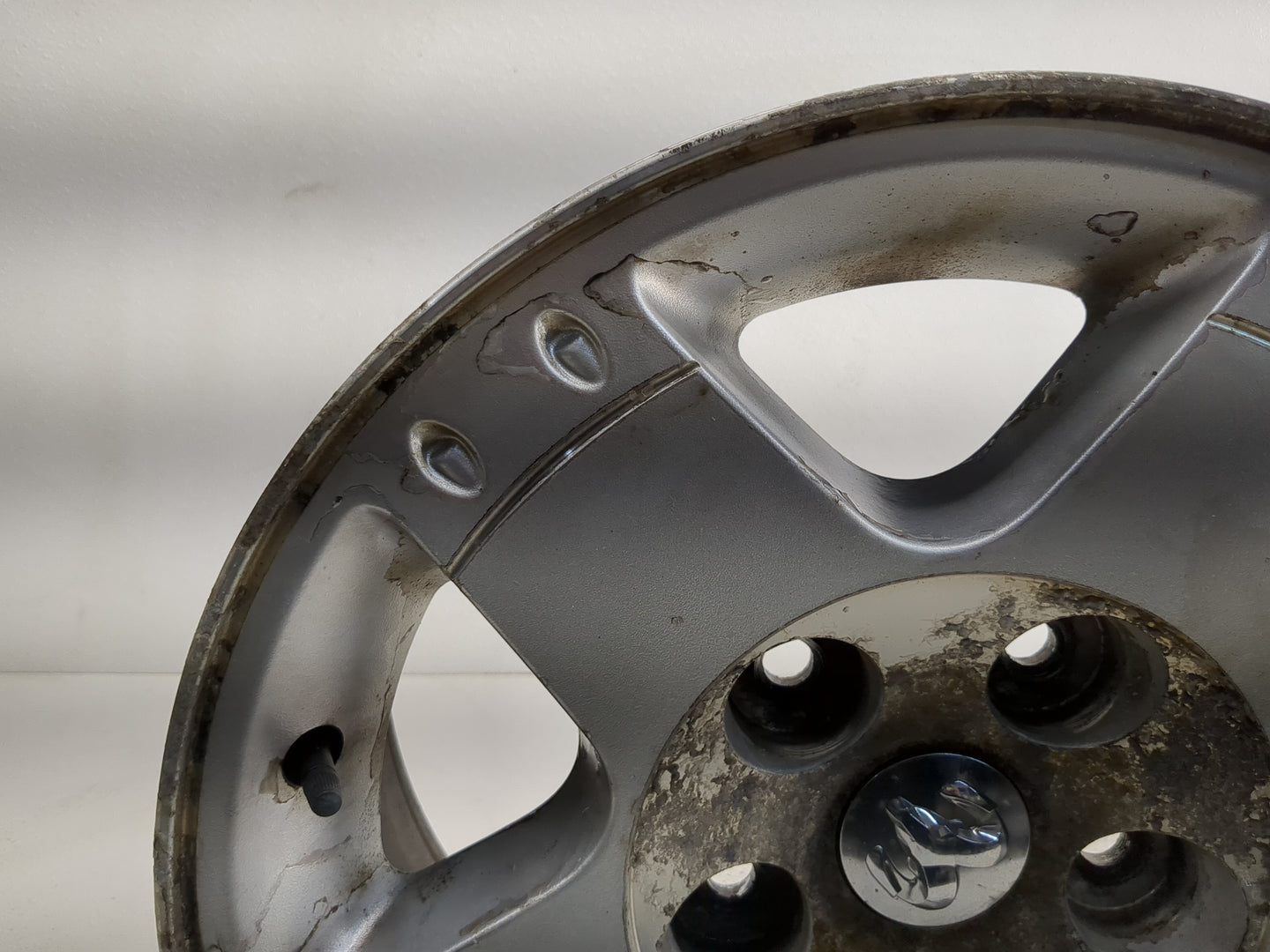 2002-2005 Dodge Ram 1500 Oem Wheel Rim 1145377 - Oemusedautoparts1.com