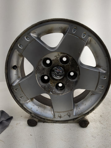 2002-2005 Dodge Ram 1500 Oem Wheel Rim 1145377 - Oemusedautoparts1.com