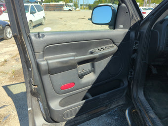 compare product 2004 Dodge Ram 1500 Front Left Driver Interior Door Panel Trim
