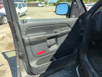 2004 Dodge Ram 1500 Front Left Driver Interior Door Panel Trim - Oemusedautoparts1.com