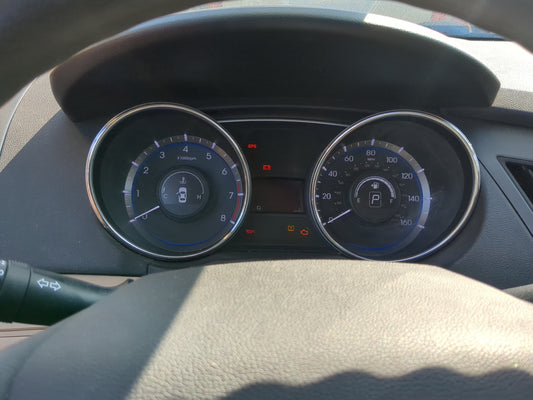 2004-2005 Dodge Ram 1500 Instrument Cluster Speedometer Gauges Fits Fits 2004 2005 OEM Used Auto Parts