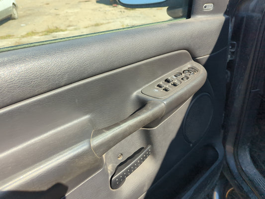 2002-2008 Dodge Ram 1500 Master Power Window Switch Replacement Driver Side Left Fits OEM Used Auto Parts - Oemusedautoparts