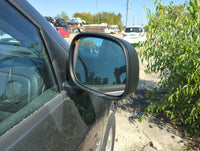 2002-2008 Dodge Ram 1500 Passenger Side View Mirror - Right Door Mirror OEM Used - Oemusedautoparts1.com